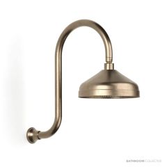 Faucet Strommen Cascade Gooseneck Showers, Discovery Bronze 30575-76