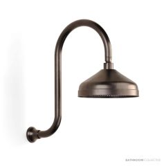 Faucet Strommen Cascade Gooseneck Showers, Armada Bronze 30575-79