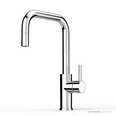 Faucet Strommen Pegasi M Sink Mixer Square Pull Out 30695