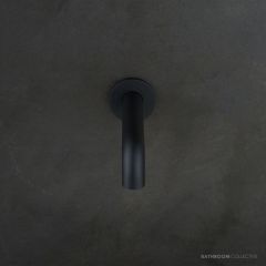Faucet Strommen Pegasi M Wall Basin Spout 150, Matte Black 30723-78
