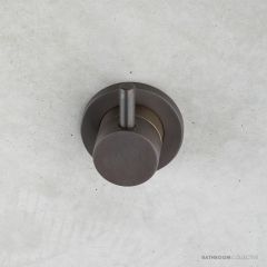 Faucet Strommen Pegasi M Diverter Switch, Antique Brass Medium 30736-83