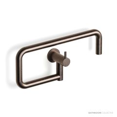 Faucet Strommen Pegasi M Pot Filler Wall, Armada Bronze 30737-79