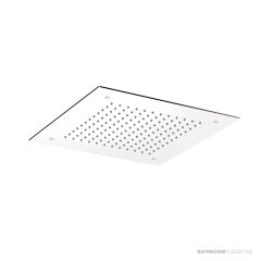 Faucet Strommen Atico 400 Square Flush Ceiling Shower 30791
