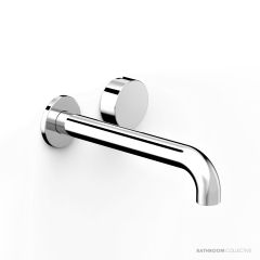 Faucet Strommen Zero Progresiv Smooth Wall Basin Mixer Set, 200 30913