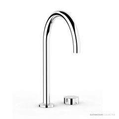 Faucet Strommen Zero Progresiv Smooth Hob Basin Mixer Tall Curve 30917