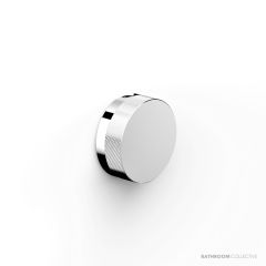 Faucet Strommen Zero Progresiv Knurl Wall Mixer 30948
