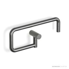 Faucet Strommen Zero Pot Filler Wall Smooth, Brushed Graphite 30962-73