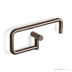 Faucet Strommen Zero Pot Filler Wall Knurl, Armada Bronze 30963-79
