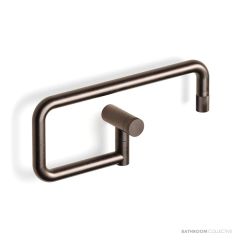 Faucet Strommen Zero Pot Filler Wall Flute, Armada Bronze 30964-79