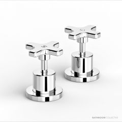 Faucet Strommen Chisel D Hob Tap Pr 31776