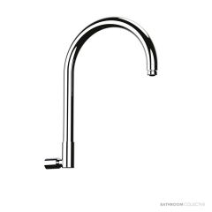 Faucet Strommen Pegasi M Shower Arm High Curve 254 34196