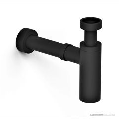 Faucet Strommen Bottle Trap To Suit 40mm Waste, Matte Black 34351-78