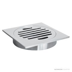 Faucet Strommen Floor Grate 100 Square 34352
