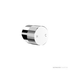 Faucet Strommen Upw No Pin Handle - Knurled 34381