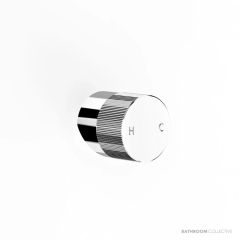 Faucet Strommen Pegasi Upw no pin Handle Fluted 34390