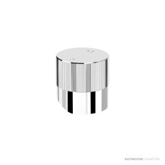 Faucet Strommen Pegasi Fwd no pin Handle Fluted 34391