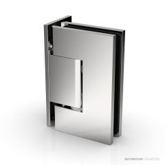 Faucet Strommen Shower Hinge, Glass-to-Wall 90 Degree 34410