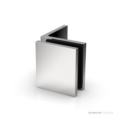 Faucet Strommen Shower Bracket, Glass-to-wall 90 Degree 34414