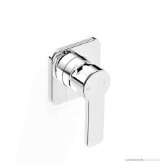 Faucet Strommen Zeos Wall Mixer 35103