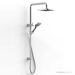 Faucet Strommen Zeos Dual Shower 600 Sqa 100sq 217sq 35110