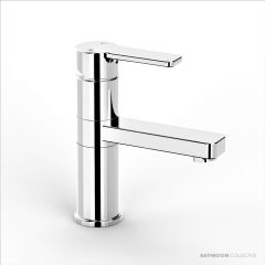 Faucet Strommen Zeos Basin Mixer, Swivel 35126
