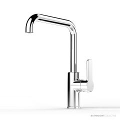 Faucet Strommen Zeos Sink Mixer Square 220 35130