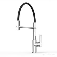 Faucet Strommen Zeos Sink Mixer Pull Down 35133