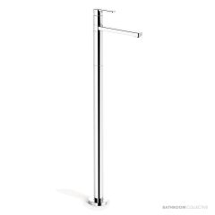 Faucet Strommen Zeos Floor Bath Mixer 35134