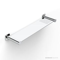 Faucet Strommen Zeos Shower Shelf, Metal 400 35165