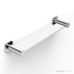 Faucet Strommen Zeos Shower Shelf, Metal 300 Narrow 35167