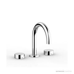 Faucet Strommen Zero Basin Set Smooth 35300