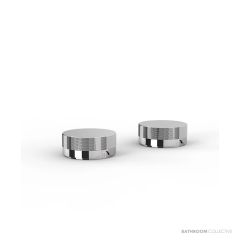 Faucet Strommen Zero Hob Top Assy pr Knurl 35307