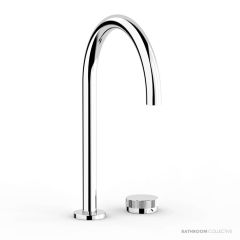 Faucet Strommen Zero Progresiv Fluted Hob Bath Mixer curve 35343