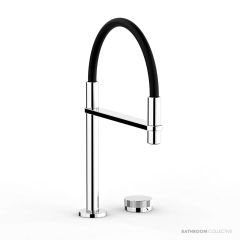 Faucet Strommen Zero Progresiv Fluted Sink Mixer p. down 35345