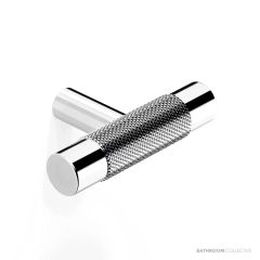 Faucet Strommen T Bar Pull Centre Knurl 36051