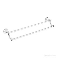 Faucet Strommen Cascade Towel Rail Double 600 40030