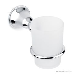 Faucet Strommen Cascade Tumbler & Holder 40120