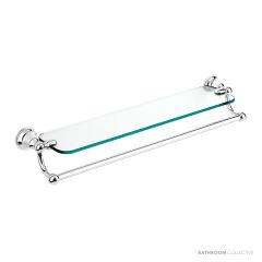 Faucet Strommen Cascade Glass Shelf & Rail, 600 40140