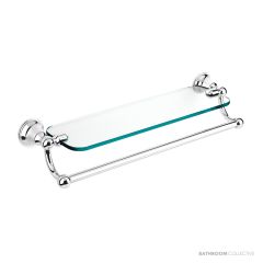 Faucet Strommen Cascade Glass Shelf & Rail, 450 40150