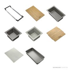 Franke ALL IN PACK 3 Sink Accessory Package ALL IN PACK 3