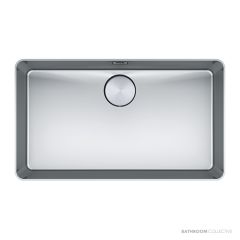 Franke Mythos Undermount Single Bowl Sink 740mm, Stainless MYX110-70B