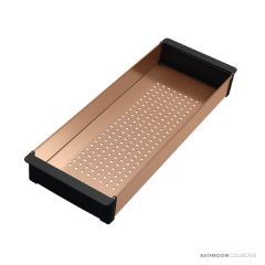 Franke Strainer Bowl S/Stell, Copper SB341CP