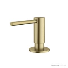 Franke Active 300ml Soap Dispenser, Gold SD200GD