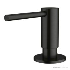 Franke Atlas 300ml Soap Dispenser, Industrial Black SD3425BSS
