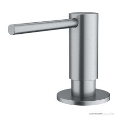 Franke Atlas 350ml Soap Dispenser, Brushed Stainless Steel SD3450SS
