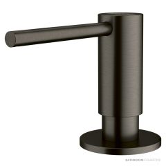 Franke Active 300ml Soap Dispenser, Anthracite SD485AN