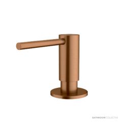 Franke Active 300ml Soap Dispenser, Copper SD486CP