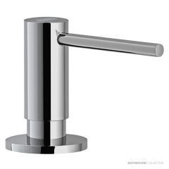 Franke Active 300ml Soap Dispenser, Chrome SD902
