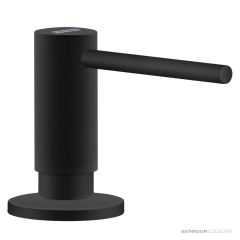 Franke Active 300ml Soap Dispenser, Matte Black SD906