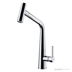 Franke Icon 200mm Pull Out Sink Mixer, Chrome TA6861